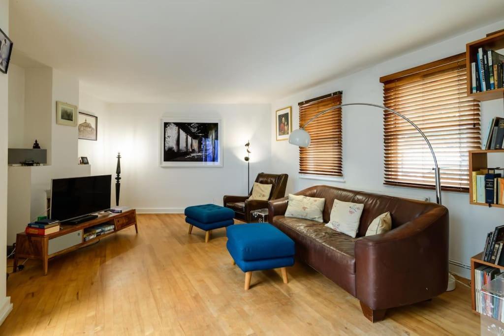 1 Bed Townhouse In Battersea Close To River Thames